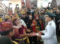 Lantik 2 Pj Bupati di Tengah Aksi Penolakan, Ini Kata Gubernur Kalteng