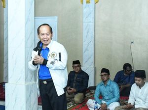 Syarief Hasan Ingatkan Pentingnya Partisipasi Aktif Warga di Pemilu 2024