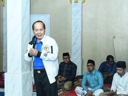 Syarief Hasan Ingatkan Pentingnya Partisipasi Aktif Warga di Pemilu 2024