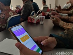 Warga Ciamis Bisa Dapatkan Layanan Desa di Genggaman Tangan