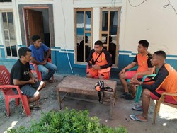 Nelayan Hilang Saat Memancing Tak Ditemukan, Pencarian Dihentikan