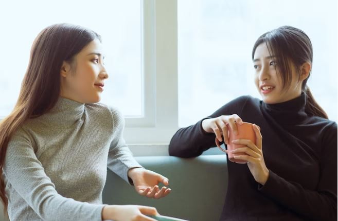 Tipe A yang asik jadi teman curhat. foto freepik.com: timeimage