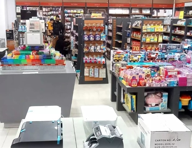 Toko Buku Gunung Agung/Foto: Instagram.com/@gunungagung Toko Buku Gunung Agung/Foto: Instagram.com/@gunungagung