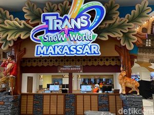 Tiket Trans Snow Makassar Banting Harga, Ayo Serbu Sekarang! Tiket Trans Snow Makassar Banting Harga, Ayo Serbu Sekarang!