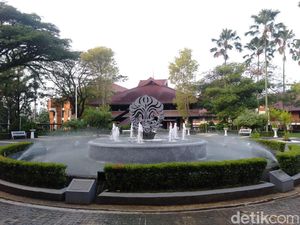 20 PTN Terbaik di Indonesia Versi QS AUR 2024, UI Nomor 1 20 PTN Terbaik di Indonesia Versi QS AUR 2024, UI Nomor 1