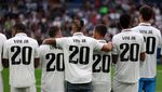 Solidaritas Real Madrid untuk Vinicius Junior