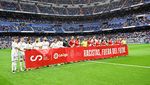 Solidaritas Real Madrid untuk Vinicius Junior
