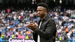 Solidaritas Real Madrid untuk Vinicius Junior