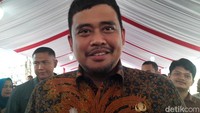 Kelakar Bobby Didoakan Kadis Cepat Pergi dari Medan: Saya Curiga