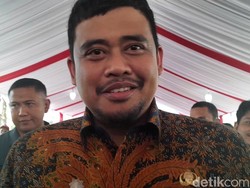 Dukungan Bobby Nasution Jadi Gubsu Mulai Menggema