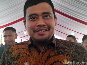 Walkot Bobby Dukung Tembak Mati Begal, Begini Kata Polri Walkot Bobby Dukung Tembak Mati Begal, Begini Kata Polri