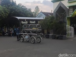 Jadi Korban Dukun Mbah Slamet, Kuwat Pergi ke Banjarnegara Bareng Tetangga