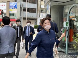 Pantesan Banyak Orang Jepang Panjang Umur, Begini Kebiasaannya Tiap Pagi Pantesan Banyak Orang Jepang Panjang Umur, Begini Kebiasaannya Tiap Pagi