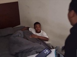 Ada-ada Saja! Hindari Razia di Apartemen Jakut, WNA Sembunyi di Balik Selimut