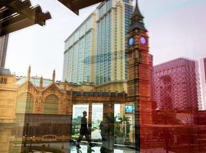 Intip Londoner Macau, Resor Kasino Rp 29 T Dilengkapi Big Ben Intip Londoner Macau, Resor Kasino Rp 29 T Dilengkapi Big Ben