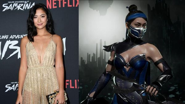 Kenalan dengan Pemeran Kitana di Sekuel Mortal Kombat