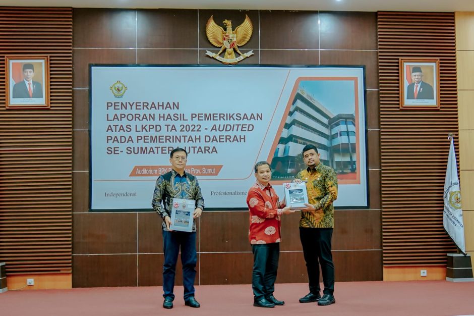 adv pemkot medan