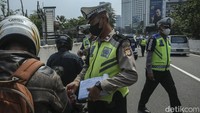 Tilang Manual Disebut Bakal Berlaku Seluruhnya Lagi, Polisi: Tidak Benar