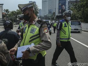 Polisi Gelar Operasi Keselamatan Mulai Hari Ini, Catat Ancaman Sanksinya Polisi Gelar Operasi Keselamatan Mulai Hari Ini, Catat Ancaman Sanksinya