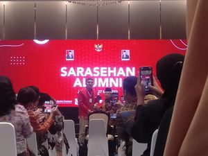 Foto: Gelar Alumni Connect, PPI Dunia Dapat Pesan dari Wapres soal Pendidikan RI