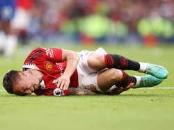 Rio Ferdinand: Antony Kurang Bertenaga!