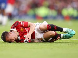 Antony Lagi Tumpul, Terancam Tersingkir dari MU? Antony Lagi Tumpul, Terancam Tersingkir dari MU?