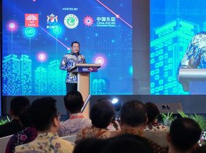 Ketua MPR Beberkan Tingginya Investasi-Perdagangan China di RI Ketua MPR Beberkan Tingginya Investasi-Perdagangan China di RI