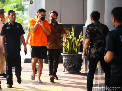 Bercelana Pendek-Sandal Jepit, Mario Dandy Dilimpahkan ke Jaksa