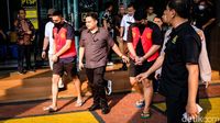 Berompi Merah, Mario Dandy Resmi Jadi Tahanan Jaksa