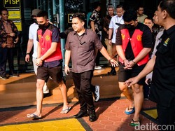 Karutan Cipinang: Mario Dandy-Shane Satu Sel Bersama Tahanan Lain