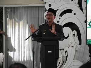 Terobosan Bupati Bandung Dorong Kenaikan PAD hingga Rp 300 M Terobosan Bupati Bandung Dorong Kenaikan PAD hingga Rp 300 M