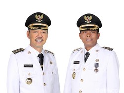 Pembelaan Bupati Afrizal usai Wabup Rohil Digerebek Ngamar Bareng Anak Buah