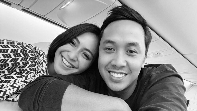 Kabar Terkini Artis dari InsertLive : Pendidikan Barry Tamin, Adik Ipar Raffi Ahmad yang Diangkat Jadi Komisaris Sarinah