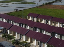 Evaluasi DPR Soal Program Perumahan Era Jokowi