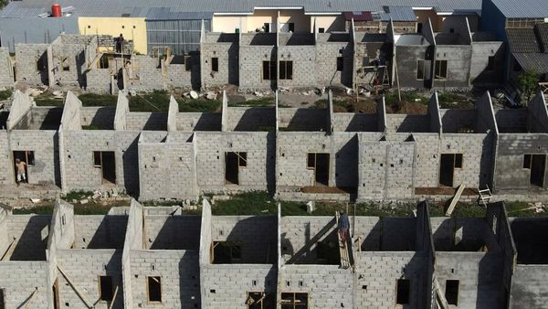 Penampakan Terkini Program Sejuta Rumah