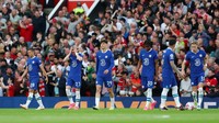 2. Chelsea – Total gaji pemain 169,720,000 juta paun (Rp 3,136 triliun), posisi ke-12 di klasemen. Foto: Chelsea FC via Getty Images/Chris Lee - Chelsea FC