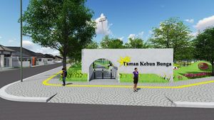 13 Potret Stadion Kebun Bunga Medan Pasca Revitalisasi