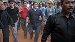 Foto Nostalgia Momen Diego Maradona Main ke Jakarta