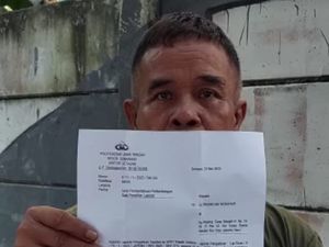 Ditipu Penumpang, Driver Taksi Online Asal Jakut Ditinggal di Hotel Semarang Ditipu Penumpang, Driver Taksi Online Asal Jakut Ditinggal di Hotel Semarang