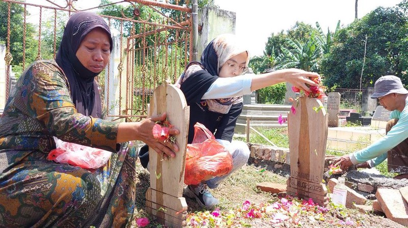 Duka dan Doa Orangtua untuk Lissa, Bocah Penderita Gizi Buruk yang Meninggal