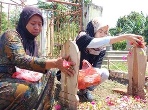Duka dan Doa Orangtua untuk Lissa, Bocah Penderita Gizi Buruk yang Meninggal