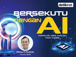Nanti Malam Wajib Tonton, Bongkar Ancaman AI di Eureka!