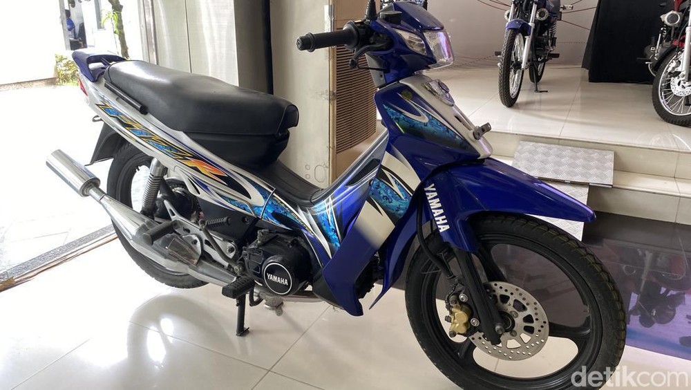 Legenda Yamaha Bangkit Kembali
