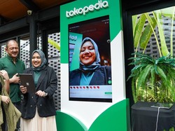 Ada Fitur AR di Tokopedia, Bisa Coba Kosmetik Virtual Sebelum Dibeli