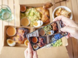 Wanita Tolak Bayar Pesanan Kekasihnya karena Makanan Diacak-acak