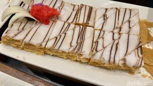 Kuliner khas Prancis Autentik Bisa Dinikmati Selama Sebulan di Sini