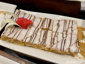 Kuliner khas Prancis Autentik Bisa Dinikmati Selama Sebulan di Sini Kuliner khas Prancis Autentik Bisa Dinikmati Selama Sebulan di Sini