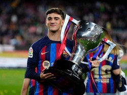 PSG Masih Pantau Gavi