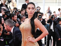 Belum Juga Dinikahi Cristiano Ronaldo, Georgina...