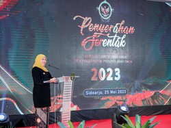 Gubernur Khofifah Ungkap Syukur 38 Kabupaten-Kota Raih Opini WTP dari BPK Jatim